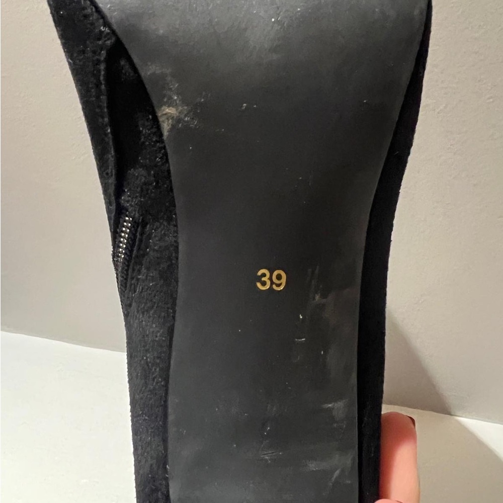 Heeled boot - Picture 6 of 6